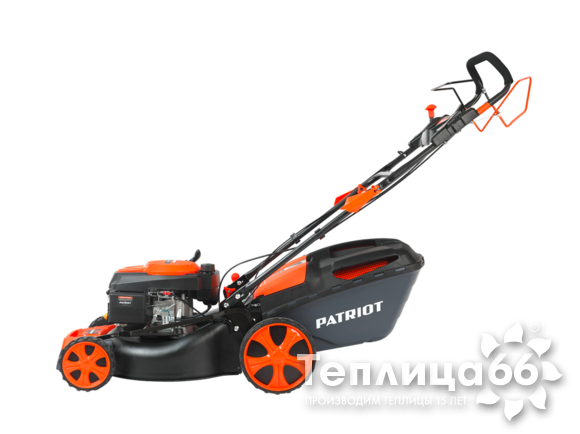 Газонокосилка бензиновая PATRIOT PT 47LS (комплект с триммером PT320)